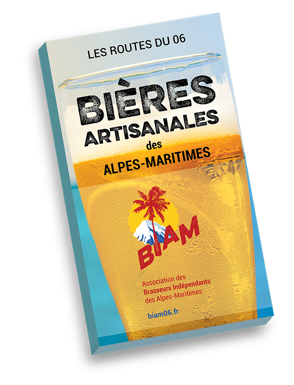 Guide des Routes du 06 - Bières Artisanales de la BIAM