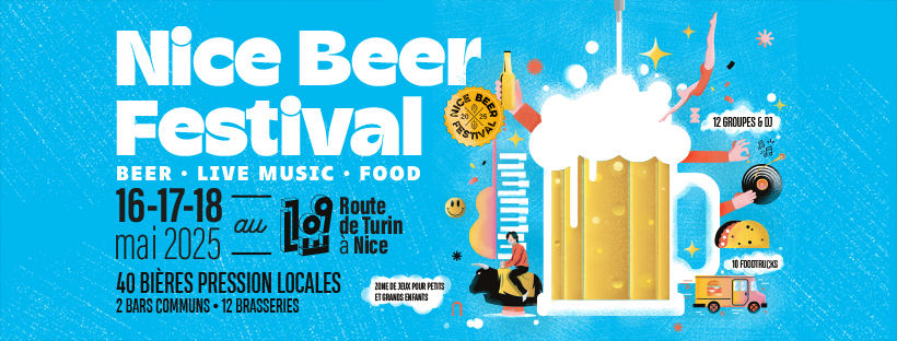 Nice Beer Festival 2025
