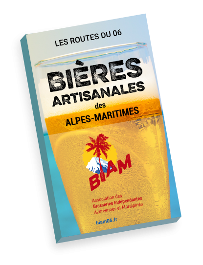 Guide des Routes du 06 - Bières Artisanales de la BIAM